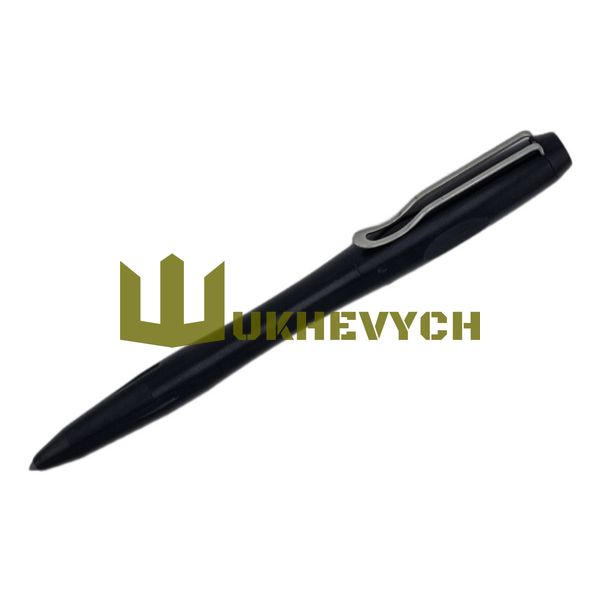 Ручка зі склобоєм Lebidka TAC-PEN-B5-BK фото