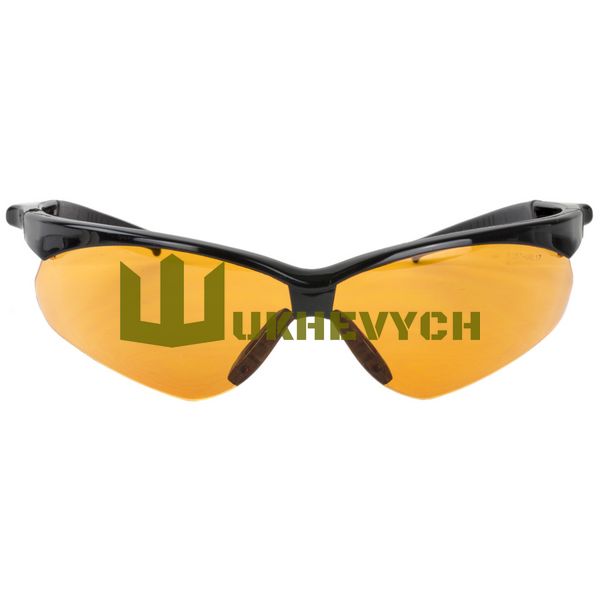 Стрелковые защитные очки Walker's Crosshair Sport Glasses GWP-SGL-AMB фото