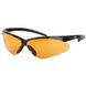 Стрелковые защитные очки Walker's Crosshair Sport Glasses GWP-SGL-AMB фото 1