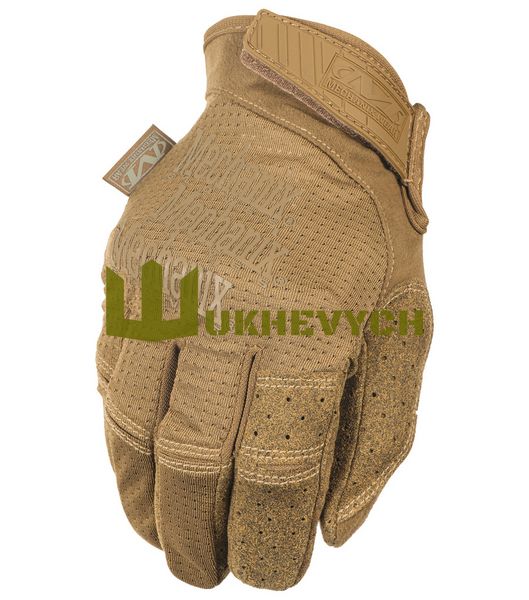 Літні тактичні рукавиці Mechanix Specialty Vent MSV-72-009 фото