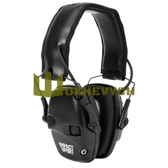 Активні тактичні наушники Howard Leight Impact Sport Electronic Earmuff R-02524 фото