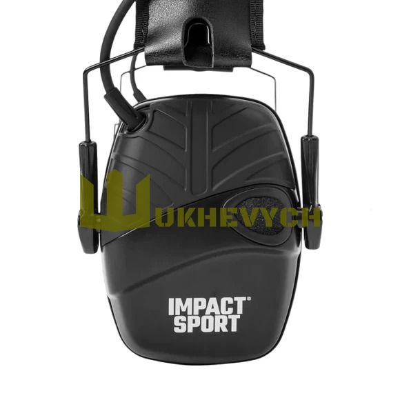 Активні тактичні наушники Howard Leight Impact Sport Electronic Earmuff R-02524 фото