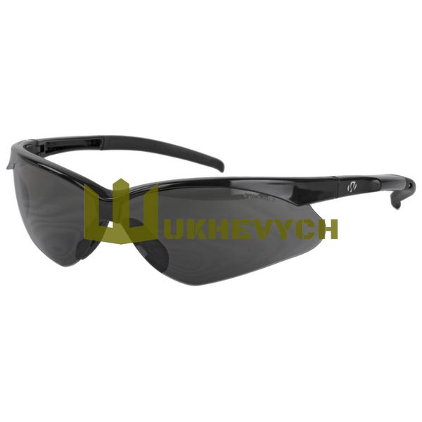 Стрілецькі захисні окуляри Walker's Crosshair Sport Glasses GWP-SGL-SMK фото