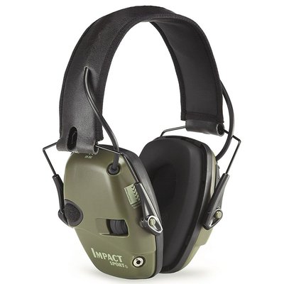 Активные тактические наушники Howard Leight Impact Sport Electronic Earmuff R-01526 фото