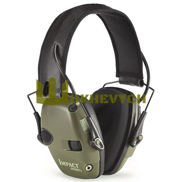 Активные тактические наушники Howard Leight Impact Sport Electronic Earmuff R-01526 фото