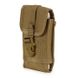 Подсумок для мобильного телефона с креплением MOLLE BP-19-BK фото 4