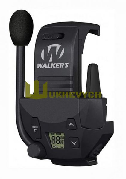 Гарнітура Рація Walker's Razor Walkie Talkie Handsfree Communication GWP-RZRWT фото