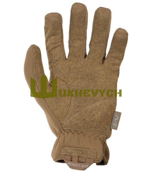 Тактические перчатки Mechanix Anti-Static Fastfit, Койот, M FFTAB-72-009 фото