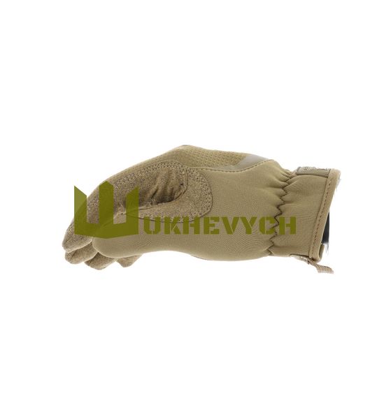 Тактические перчатки Mechanix Anti-Static Fastfit, Койот, M FFTAB-72-009 фото