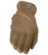 Тактические перчатки Mechanix Anti-Static Fastfit, Койот, M FFTAB-72-009 фото 1