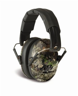 Пасивні тактичні навушники Walker's Pro Low Profile Folding EarMuff GWP-FPM1-CMO фото