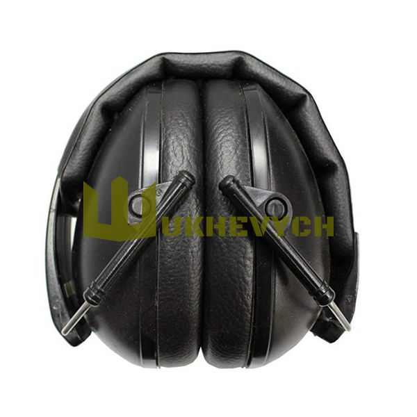 Пасивні тактичні навушники Walker's Pro Low Profile Folding EarMuff GWP-FPM1-CMO фото