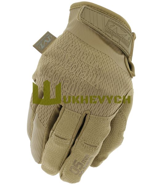 Тонкие тактические перчатки Mechanix Specialty 0.5mm MSD-72-009 фото