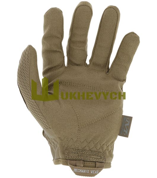 Тонкі тактичні рукавиці Mechanix Specialty 0.5mm MSD-72-011 фото