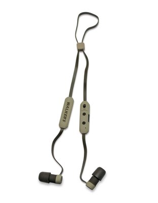 Активні беруші Walker's Flexible Ear Bud Rope Hearing Enhancer GWP-RPHE фото