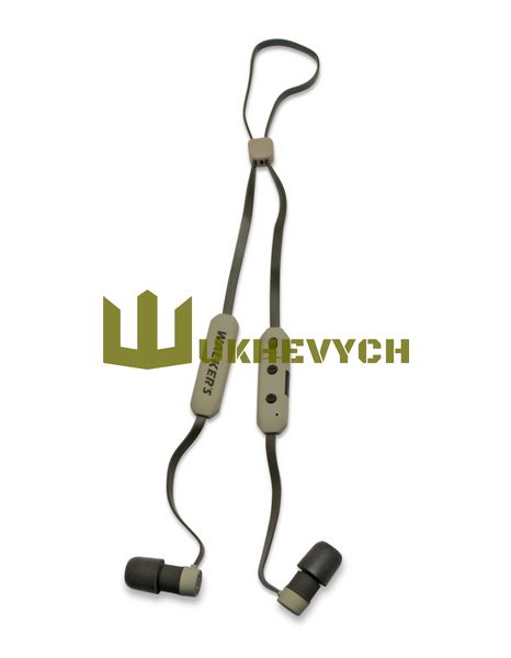 Активні беруші Walker's Flexible Ear Bud Rope Hearing Enhancer GWP-RPHE фото