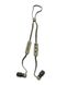 Активні беруші Walker's Flexible Ear Bud Rope Hearing Enhancer GWP-RPHE фото 1