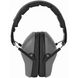 Пасивные тактические наушники Walker's Pro Low Profile Folding EarMuff GWP-FPM1-GY фото 3