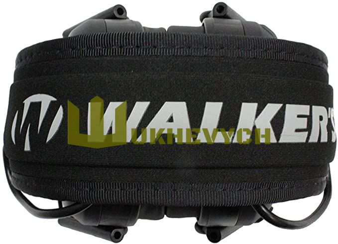 Комплект из активных тактических наушников Walker's Razor Slim MultiCam с защитными очками Walker's Crosshair, Зелёный мультикам GWP-RSEMSGL-MCC фото