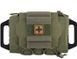 Быстросьемный подсумок для аптечки с креплением MOLLE BP-87-RG фото