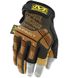 Тактичні рукавички Mechanix Leather M-Pact Fingerless Framer LFR-75-010 фото 1