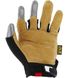 Тактичні рукавички Mechanix Leather M-Pact Fingerless Framer LFR-75-008 фото 3