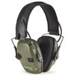 Активные тактические наушники Howard Leight Impact Sport Electronic Earmuff, Оливковий