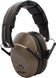 Пасивні тактичні навушники Walker's Pro Low Profile Folding EarMuff GWP-FPM1-FDE фото 2