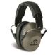 Пасивные тактические наушники Walker's Pro Low Profile Folding EarMuff GWP-FPM1-FDE фото