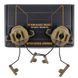 Крепления для наушников на шлем "с усиками" HL-ACC-43-T фото 1