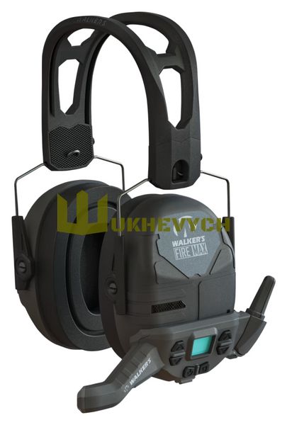 Гарнітура Рація Walker's FireMax Walkie Talkie для активних тактичних навушників Handsfree Communication GWP-DFMWT фото