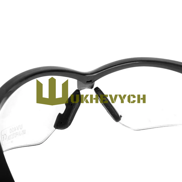 Стрелковые защитные очки Walker's Crosshair Sport Glasses GWP-SGL-CLR фото