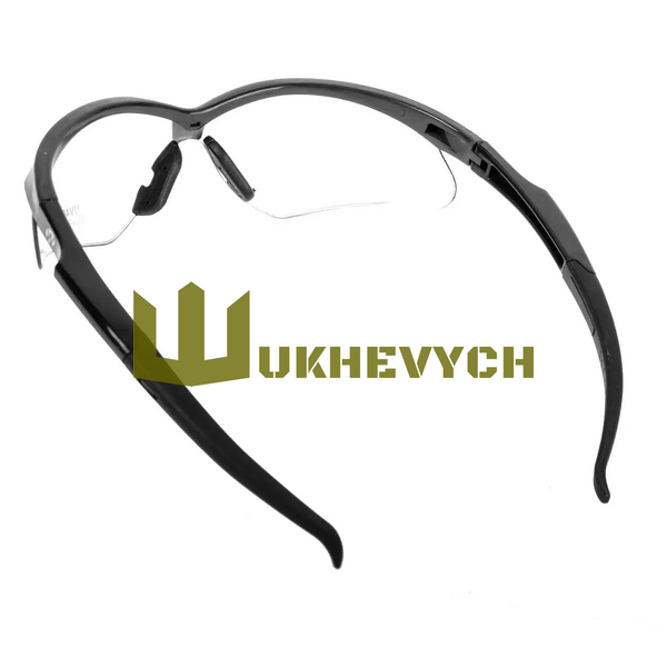 Стрелковые защитные очки Walker's Crosshair Sport Glasses GWP-SGL-CLR фото