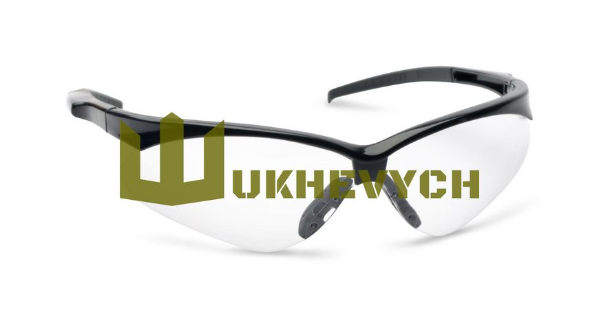 Стрелковые защитные очки Walker's Crosshair Sport Glasses GWP-SGL-CLR фото