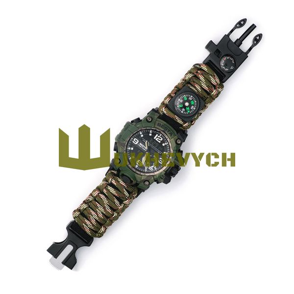 Наручний годинник Besta Military з компасом 7в1 BESTA-4434 фото