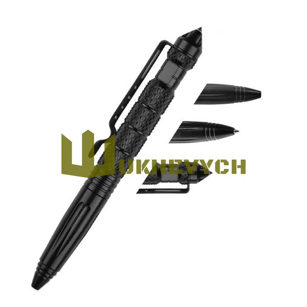 Ручка со стеклобоем Palytsya TAC-PEN-B2S-BK фото