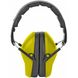 Пасивные тактические наушники Walker's Pro Low Profile Folding EarMuff GWP-FPM1-YL фото 2